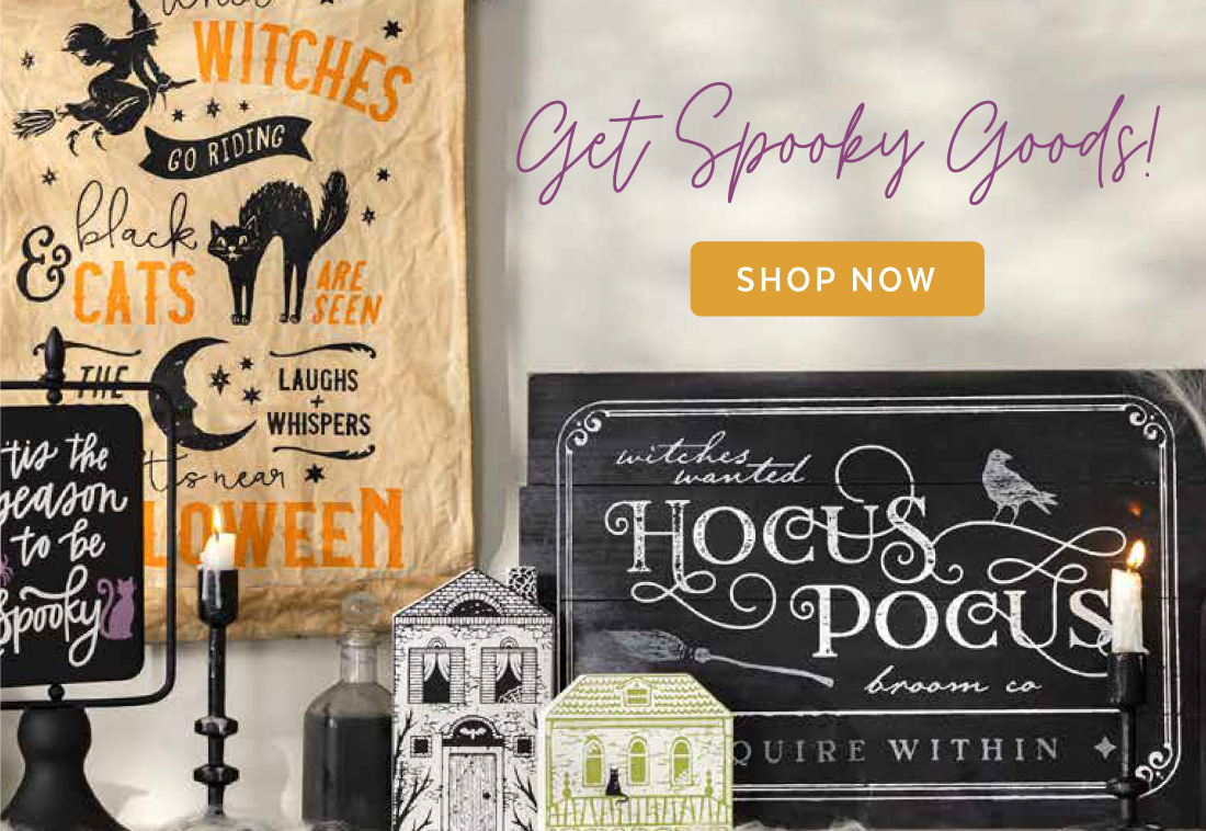 Halloween Ad