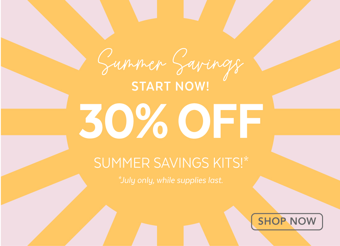 Summer-Savings